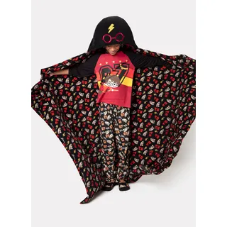 Manta Com Capuz Soft Harry Potter - Puket Manta Com Capuz Soft Harry Potter - Puket