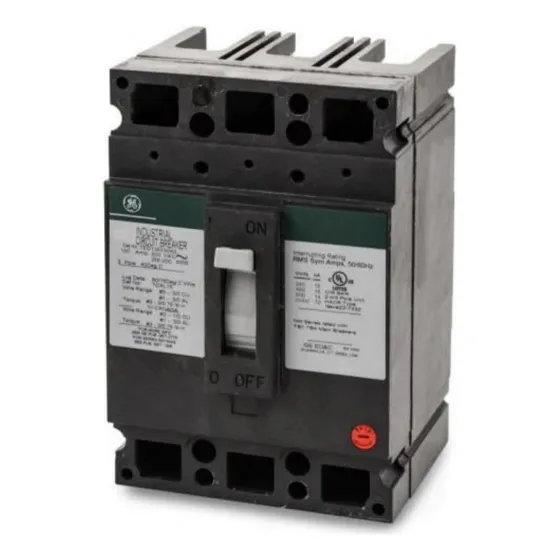 Ted136150wl Interruptor Térmomagnético 3x150amp 600vac
