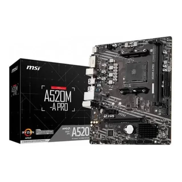 Kit De Actualizacion Amd Ryzen 5 5600g B550 32gb Wifi Bt