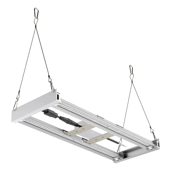 Panel Led 100w Cultivo Y Floración De Plantas Ledvance E A Color de la luz 4000K + 5000K + LEDS ROJOS