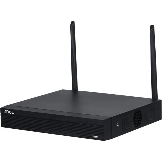 Nvr Imou  Wi Fi 4 Canales Full Hd 4mp Nvr1104hs-w-s2