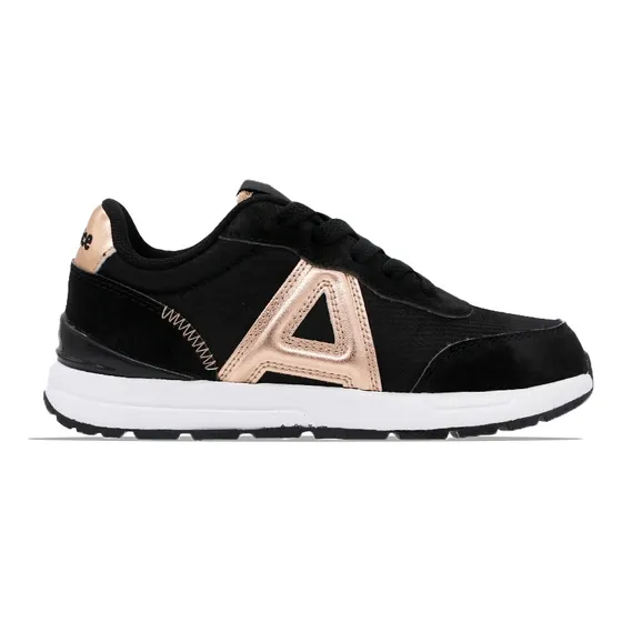 Zapatillas Niños Addnice Los Angeles Ii Negro Salmon