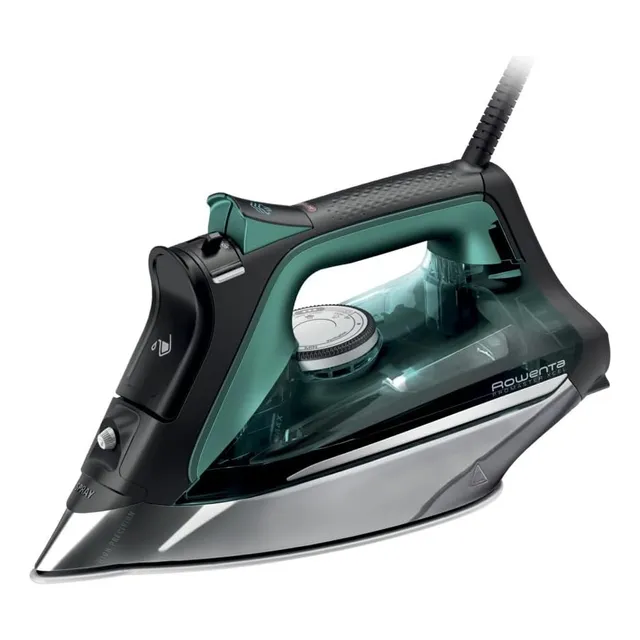 Plancha De Vapor Rowenta Dw8360 Pro Master Xcel 1775w