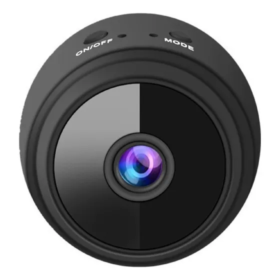 Mini Cámaras De Seguridad Wifi 1080p Hd Inalámbricas