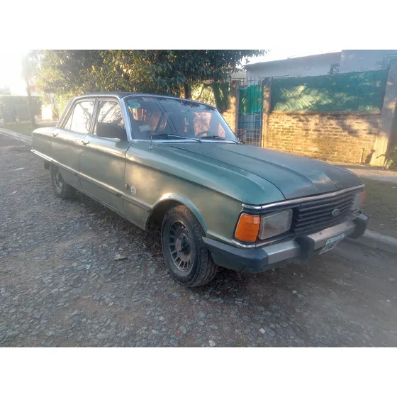Ford Falcon 3.6 Ghia Full 4ct