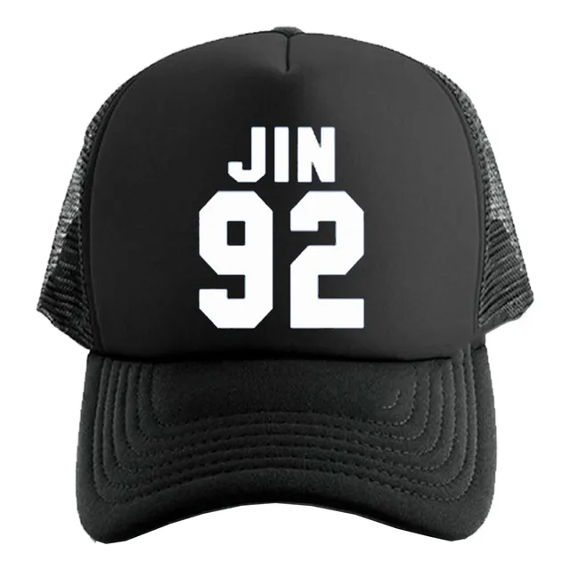 Jockey Bts Jin Banda Kpop Corea Música Grafimax