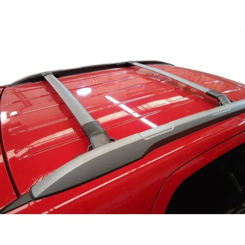 Barras Portaequipaje Ecosport Kinetic Aluminio 
