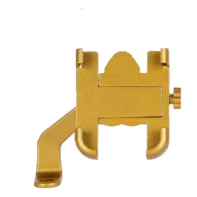  Porta Teléfono Soporte De Aluminio Para Motos