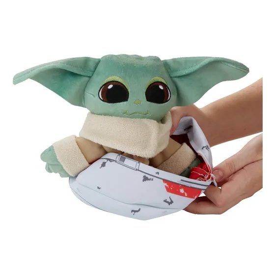 Baby Yoda Peluche - Títere Nuevo