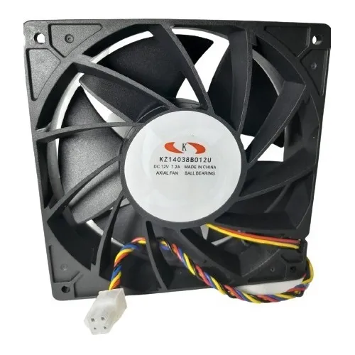 Fan Cooler 14 X 14 Cm De 4 Y 6 Pines Whastminer