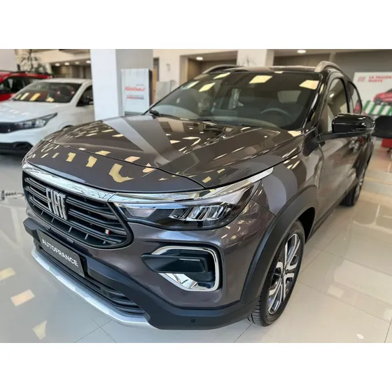 Fiat Pulse 1.0t Impetus Cvt