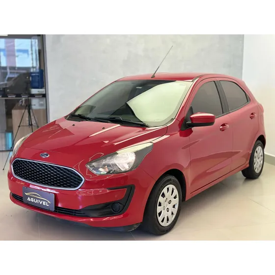 Ford Ka 1.0 Ti-vct Flex Se Manual