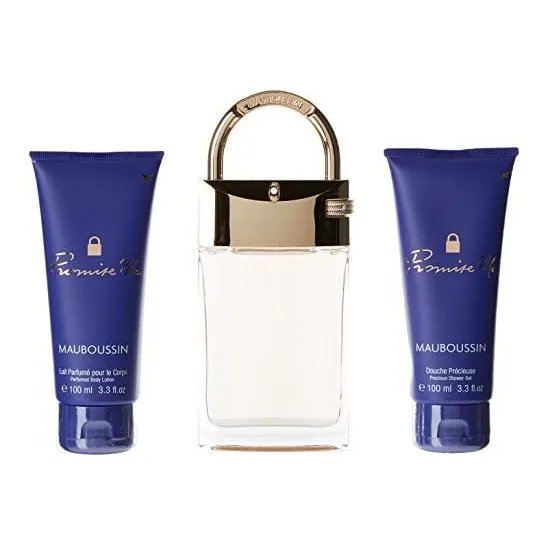 Mauboussin Mauboussin Promise Me 90ml Edp+sg 100ml+bl 100ml