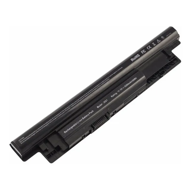 Bateria Para Dell Inspiron 14r 3421/3521/3721 Mr90y 11.1v