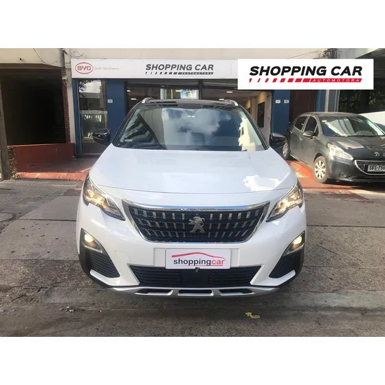 Peugeot 3008 Peugeot 3008 Allure