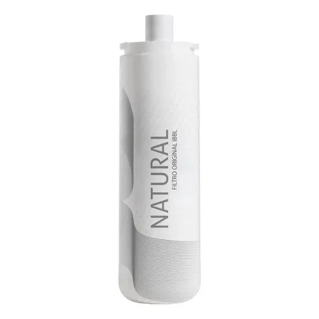 Refil Tripla Filtragem Girou Trocou C+3 Ibbl Branco