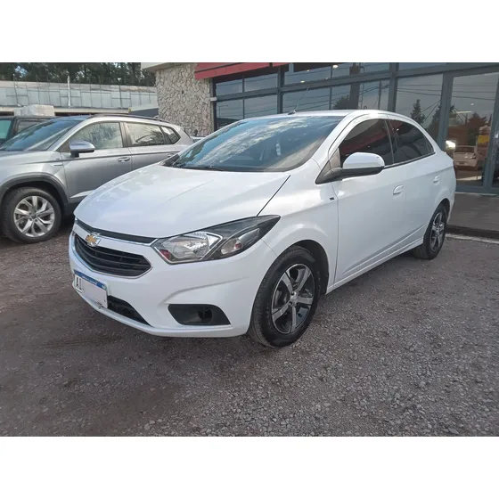 Chevrolet Prisma 1.4 Ltz At 98cv