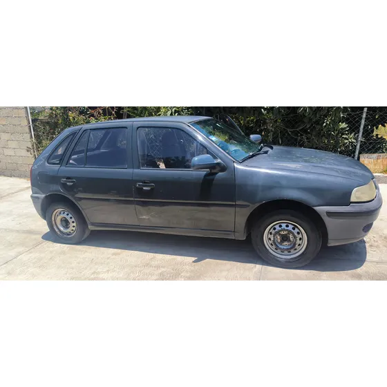 Volkswagen Pointer 1.6 City Mt