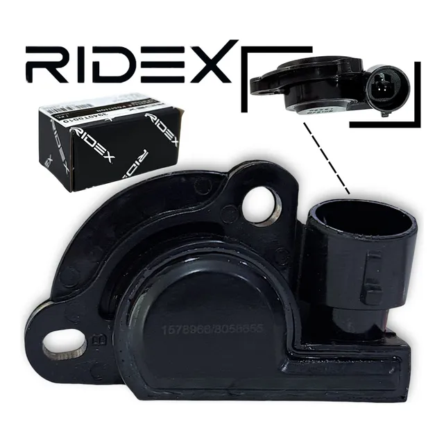 Sensor Tps Aveo Corsa Optra Sincronico Blazer Matiz Aleman