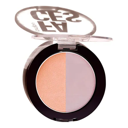 Iluminador Duo Faces Natura - Diamante
