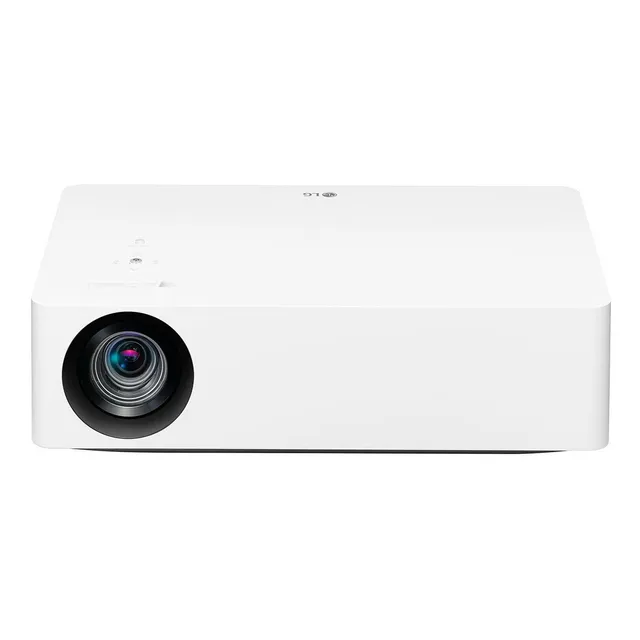 Proyector mini LG CineBeam HU70LA 1500lm blanco 220V