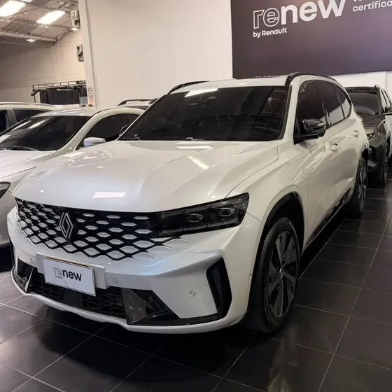 Renault Koleos 2026 2.0 Techno 4wd