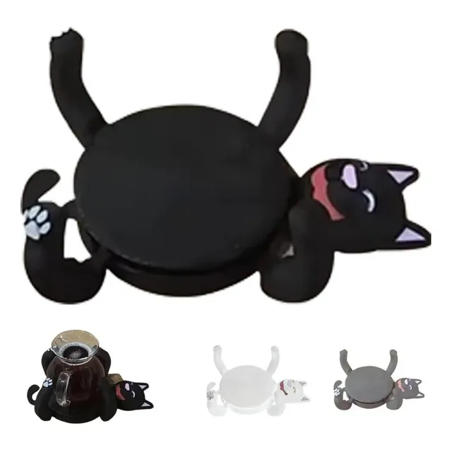 Porta-copos Para Gatos Com Impressão 3d, Porta-canecas Para 