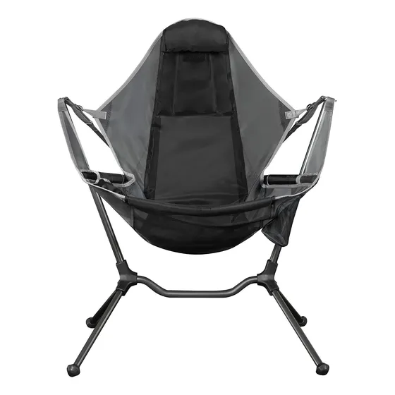 Nemo Equipment Stargaze Silla Reclinable Camping Lujo Humo