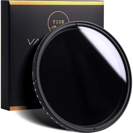 Filtro Nd Variable De 37 Mm Nd2  Nd400 Filtro Circular ...