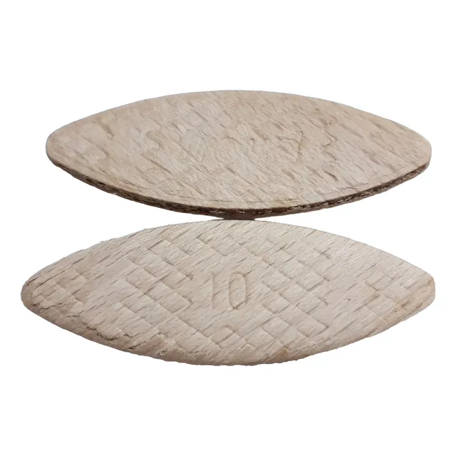 Tarugos Galletas Freud Madera Haya Ensamble # 10 100 Piezas