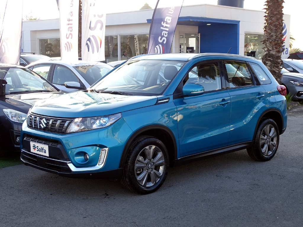 Suzuki Vitara Ii Glx 4x4 1.6