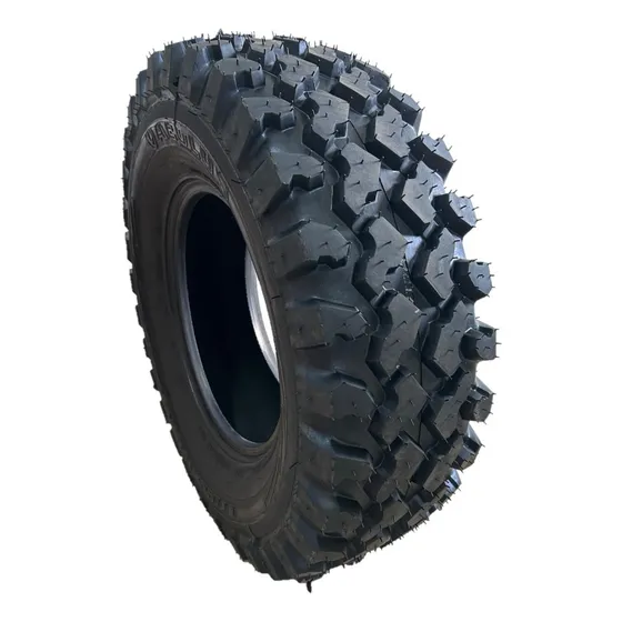 Pneu Mud 265/75 R16 Goiano Recapado Tm Trilha L200 Off Road