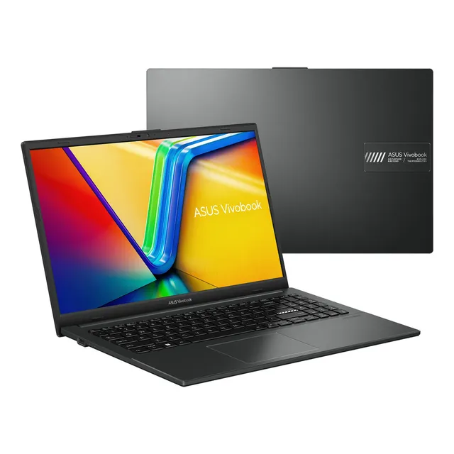 Notebook Asus Vivobook E1504FA-NJ665W Go 15 Ryzen 3 7320u 256gb 8gb Ram Color Mixed Black