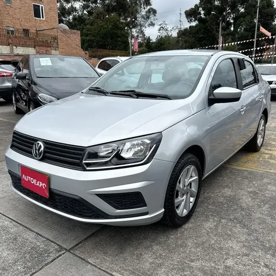 Volkswagen Voyage 2021 Comfortline Sedan Mec 1,6