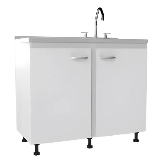 Mueble | Módulo Base Para Lavaplatos