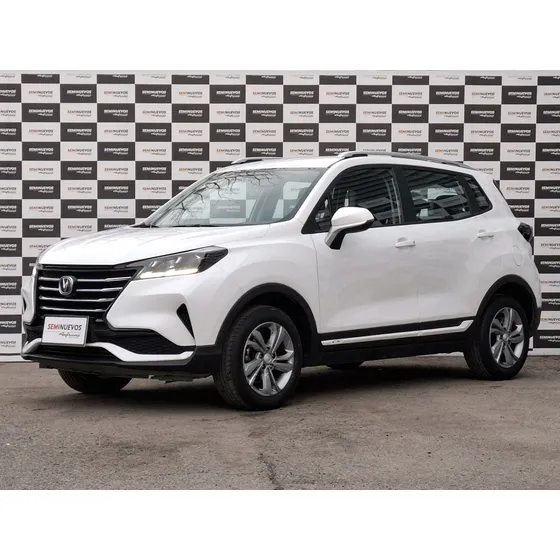 Changan Cs 15 Luxury Mt 1.5