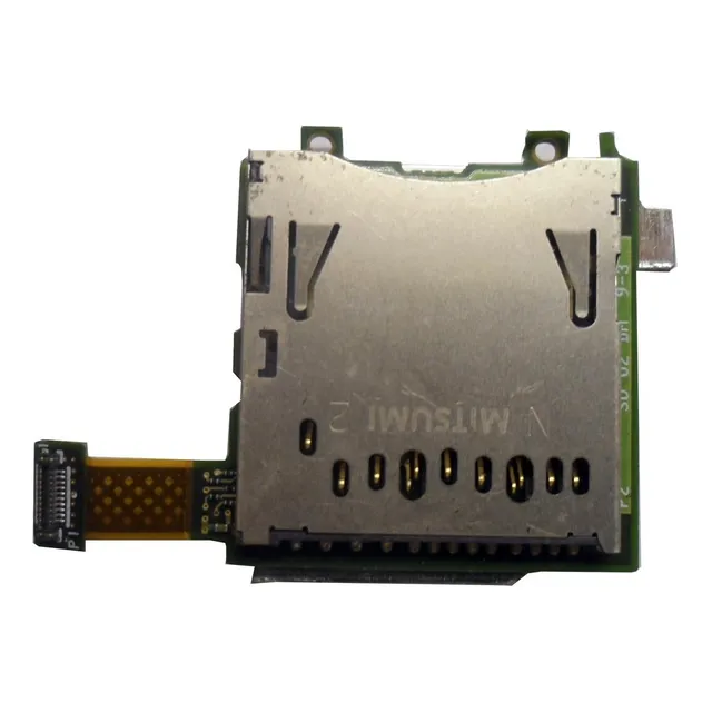 Lector De Tarjetas Sd Para Consola Nintendo 3ds Original