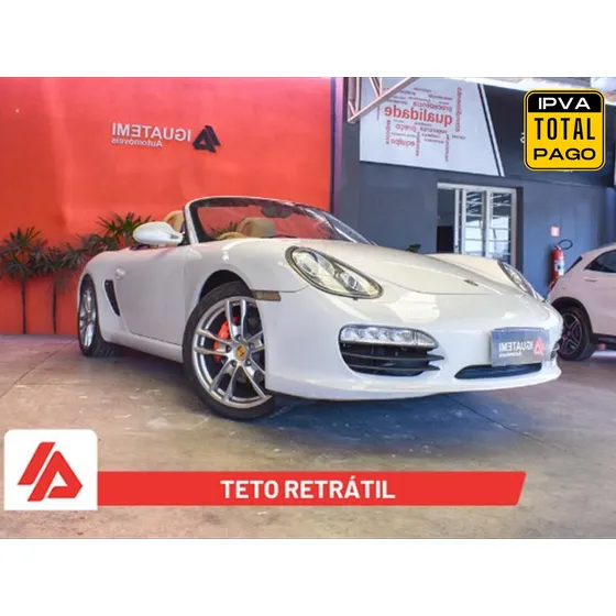 Porsche Boxster 2.9 I6 24v Gasolina 2p Manual