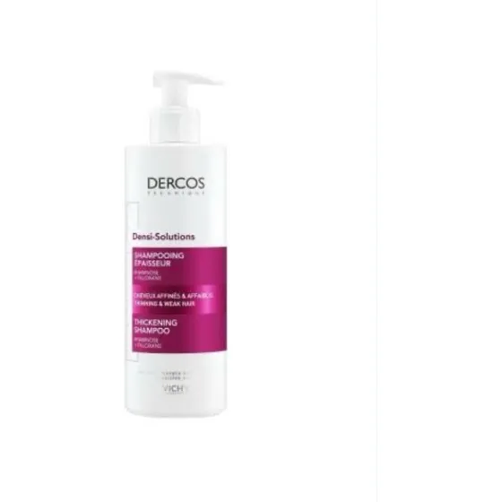 Shampo Dercos Vichy Densi-solutions Densificador 400ml