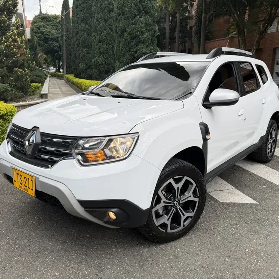 Renault Duster 2024 1.3 T Iconic 4x4