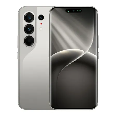 Celular Tecno Camon 50 5g Ultra 256+8 Nebula Titanium
