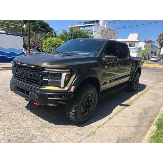 Ford Lobo Raptor 5.2 V8 R 4wd At