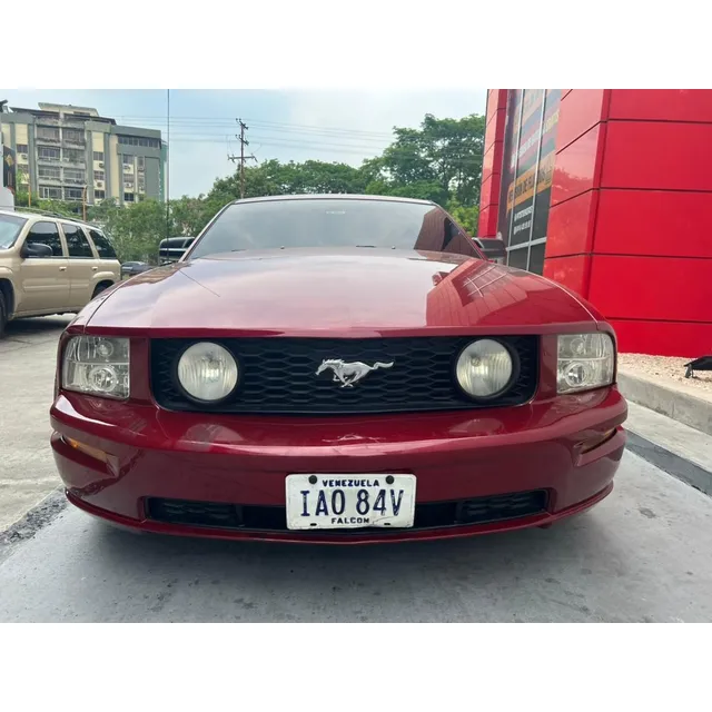 Chevrolet Mustang Gt