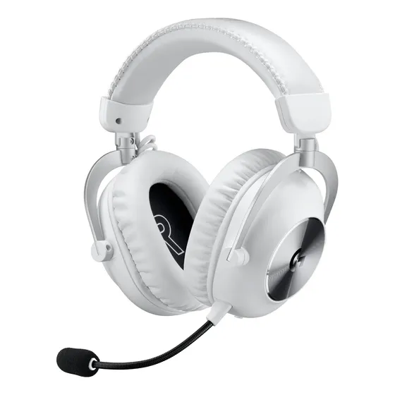 Logitech G Pro X 2 Lightspeed ??wireless Gaming Headset: Mic