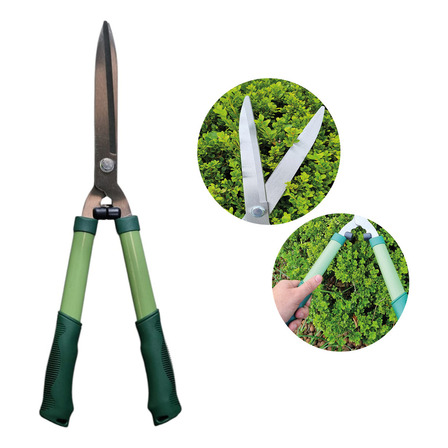 Tesoura Poda Corte Cerca Viva Cabo Aço/emborrachado Hobby Migf G6211 Verde Océano Tesoura Poda Corte Cerca Viva Cabo Aço/emborrachado Hobby Migf G6211 Verde Océano