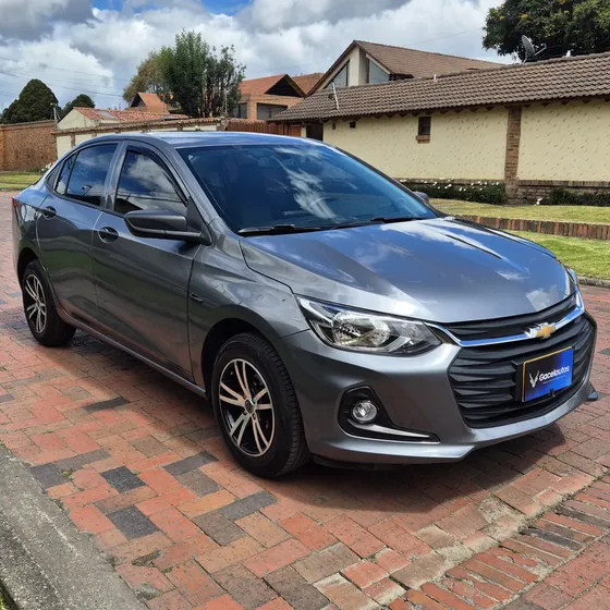 Chevrolet Onix 2021 1.0t Lt