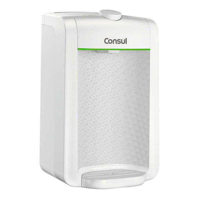 Purificador De Água Consul Cpc31abona Branco 1,5 Litros Com Filtro De Máxima Tecnologia Br... Purificador De Água Consul Cpc31abona Branco 1,5 Litros Com Filtro De Máxima Tecnologia Br...