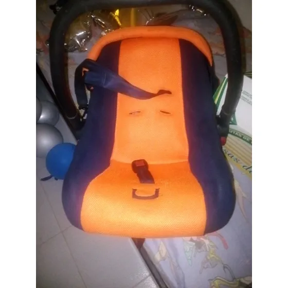 Porta Bebe Usado