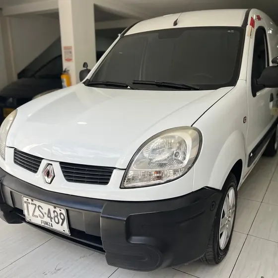 Renault Kangoo 2014 1.6 Express