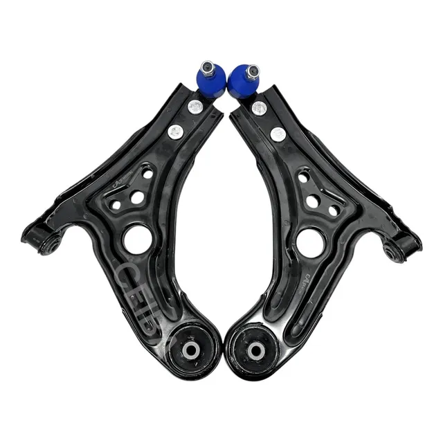Mesetas Inferiores Chevrolet Aveo 05-14 Izquierda Derecha 